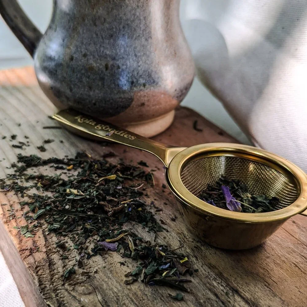 Tea Strainer - Picture 1 of 4